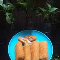 Cooksnap dari Murni untuk resep Resoles jagung sayur 🌽