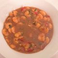 Cooksnap dari Fitria untuk resep Udang Saus Padang