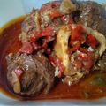 El cooksnap de Lorel W. cuando hizo Osobuco de ternera guisado.