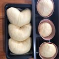 รูป Cooksnap ของ Buss Bua เมื่อเขาทำ ขนมปังเบสิค
