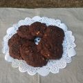 Cooksnap dari anisatur raehan untuk resep Coklat Chip Cookies