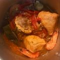 Cooksnap dari Handayani untuk resep 8. Tahu Baso Udang Kuah