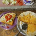 Laura Mackenstadt's cooksnap of when they made My My My Taco Pie.