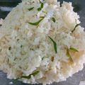 Cooksnap dari Nom Nom Gulp untuk resep Nasi Daun Jeruk