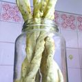 El cooksnap de Milonga de cuarentena cuando hizo Grisines de cuarentena.