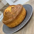 El cooksnap de isabel cuando hizo Bizcocho de vainilla.