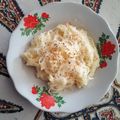 Cooksnap dari Rachel Esther Sahetapy untuk resep Bakmie Creamy Carbonara