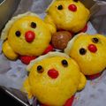 Cooksnap dari Maya untuk resep Bakpao Karakter Empuk Menul2