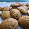 Cooksnap của Nhà Vân khi họ làm theo món Bánh quy chocolate chip