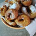 El cooksnap de Daiana Nibole cuando hizo Rosquitas con mi toque.