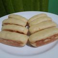Cooksnap dari Dwi Nurul Hayati untuk resep Kue Pukis Menul Part 2