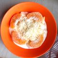 Cooksnap dari Sitti Rahmawaty untuk resep Salad Buah Creamy ide jualan, gak mudah berair