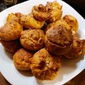 Cooksnap από Maria_korinthos στη συνταγή Aλμυρά κεκάκια με πουρέ κολοκύθας και φέτα