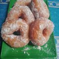 Cooksnap dari Wulan untuk resep Donat Labu Kuning, Tanpa Telur