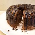 Cooksnap dari LuLu Choirinida untuk resep Bolu kukus coklat 4 telur