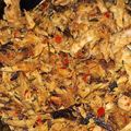 Cooksnap dari Adnin untuk resep Suwir tongkol pedas wangi