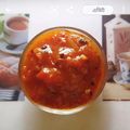 Runu Chowdhury's cooksnap of when they made টমেটোর চাটনি (tomato chatni recipe in Bengali).