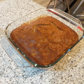 El cooksnap de Lourdes cuando hizo Bizcocho de calabaza.