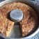 El cooksnap de Rocio Noel Andreoli cuando hizo Budín de avena banana manzana y chips de chocolate.