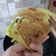 Cooksnap dari Sisrinanota Desriwan Mont untuk resep Crunchy Pandan Crepes Teflon (Leker)