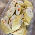 Cooksnap dari Adinda Wardani untuk resep Rolade Tahu Ayam Wortel