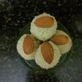 Rajarajeswari Kaarthi's cooksnap of when they made ரவா லட்டு (Rava laddu recipe in tamil).
