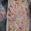 El cooksnap de Jack cuando hizo Base para pizza.