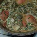 Cooksnap dari cabi imut untuk resep Kepiting kare pedas