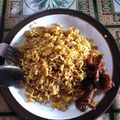 Cooksnap dari Kiff Ahmad untuk resep Indomie oseng
