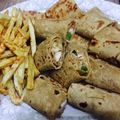 صورة من ام حمزه الحزمي، شاركها بعد تجربة وصفة شاورما على طريقتي
