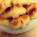 صورة من بدرية المطيري، شاركها بعد تجربة وصفة كروسان بالجبنة 😋