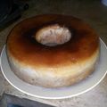 El cooksnap de Camila cuando hizo Budín de pan clásico súper fácil.