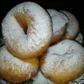 Cooksnap dari Latifah Woro Sumoro Eny untuk resep Donat Menul no mixer no telor #BikinRamadanBerkesan