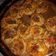 El cooksnap de Maribel Mandli cuando hizo Canastitas de calabaza, jamón y queso.