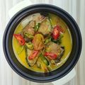 Cooksnap dari Mama Rofif Najmi untuk resep Tongkol Masak Kuning