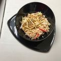 El cooksnap de Kyerem Smith cuando hizo Chirashi-Sushi (ちらし寿司).