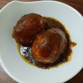 Cooksnap dari Caroline.A.Omar untuk resep Telur Petis