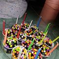 Cooksnap dari Fitri Wulandarii untuk resep Bola biskuit coklat kelapa
