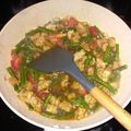 Cooksnap dari Erlina Inada untuk resep Tumis Tempe Kacang Panjang