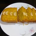 Sudipa Gope's cooksnap of when they made Orange Tutti Fruity Cake.