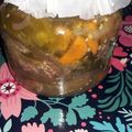 El cooksnap de Angeles Luna cuando hizo Berenjenas al escabeche !!!.