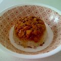 Cooksnap dari Syenny untuk resep Nasi Tim Ayam