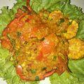 Cooksnap dari Dyah Artati(mom's Zahra) untuk resep Kepiting saos padang