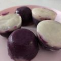 Cooksnap dari Anna Grippina untuk resep Kue Talam Ubi Ungu