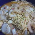 Cooksnap dari alisa untuk resep Sablak indomie sayur pedas