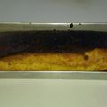 El cooksnap de Vanesa Veronica Kanaverskis cuando hizo Budín fácil y rápido de mandarina en licuadora.