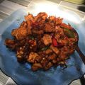 Cooksnap dari Istami Permatasari untuk resep Tempe Orek Kacang Panjang Pedas Manis