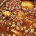 Cooksnap από Marianna Matoula στη συνταγή Φασόλια χάντρες κοκκινιστά