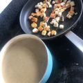 El cooksnap de Romina Diaz Seguel cuando hizo Sopa crema de lentejas (secas).
