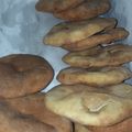 El cooksnap de Adriana Rosas cuando hizo Tortas fritas. Fácil y rápidas.
